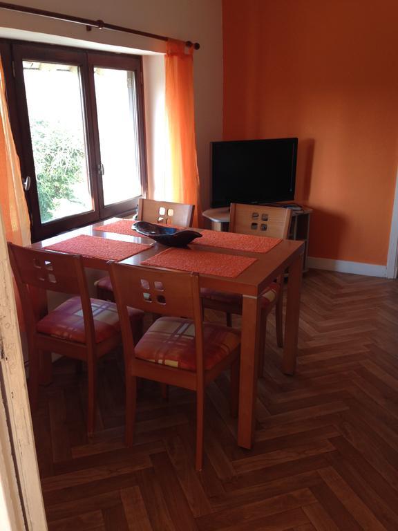 La butte de l'espérance Apartamento Renazé Exterior foto