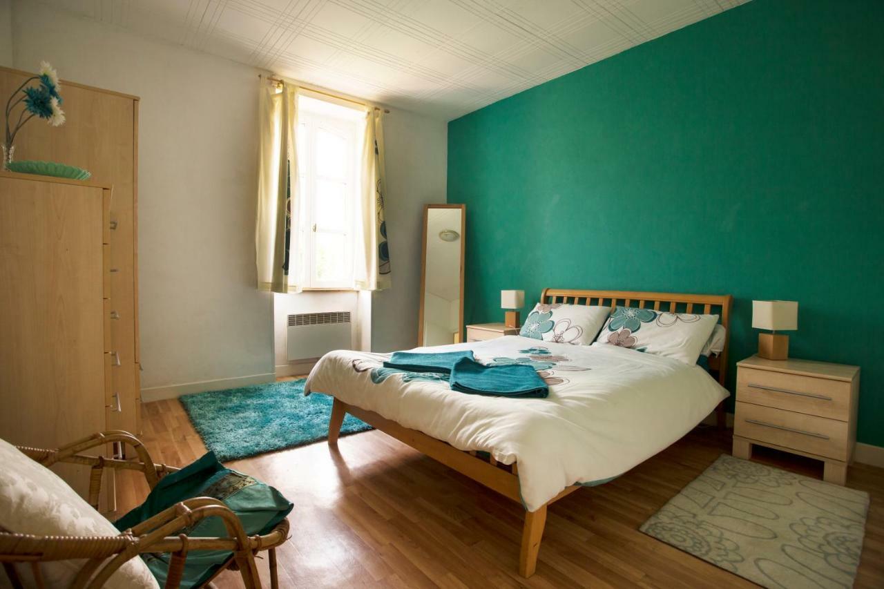 La butte de l'espérance Apartamento Renazé Exterior foto