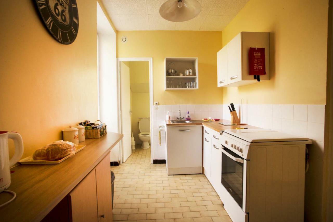 La butte de l'espérance Apartamento Renazé Exterior foto
