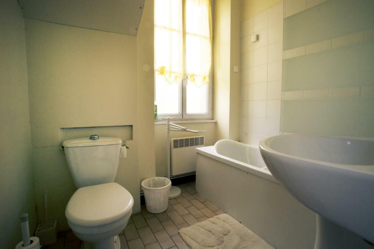 La butte de l'espérance Apartamento Renazé Exterior foto