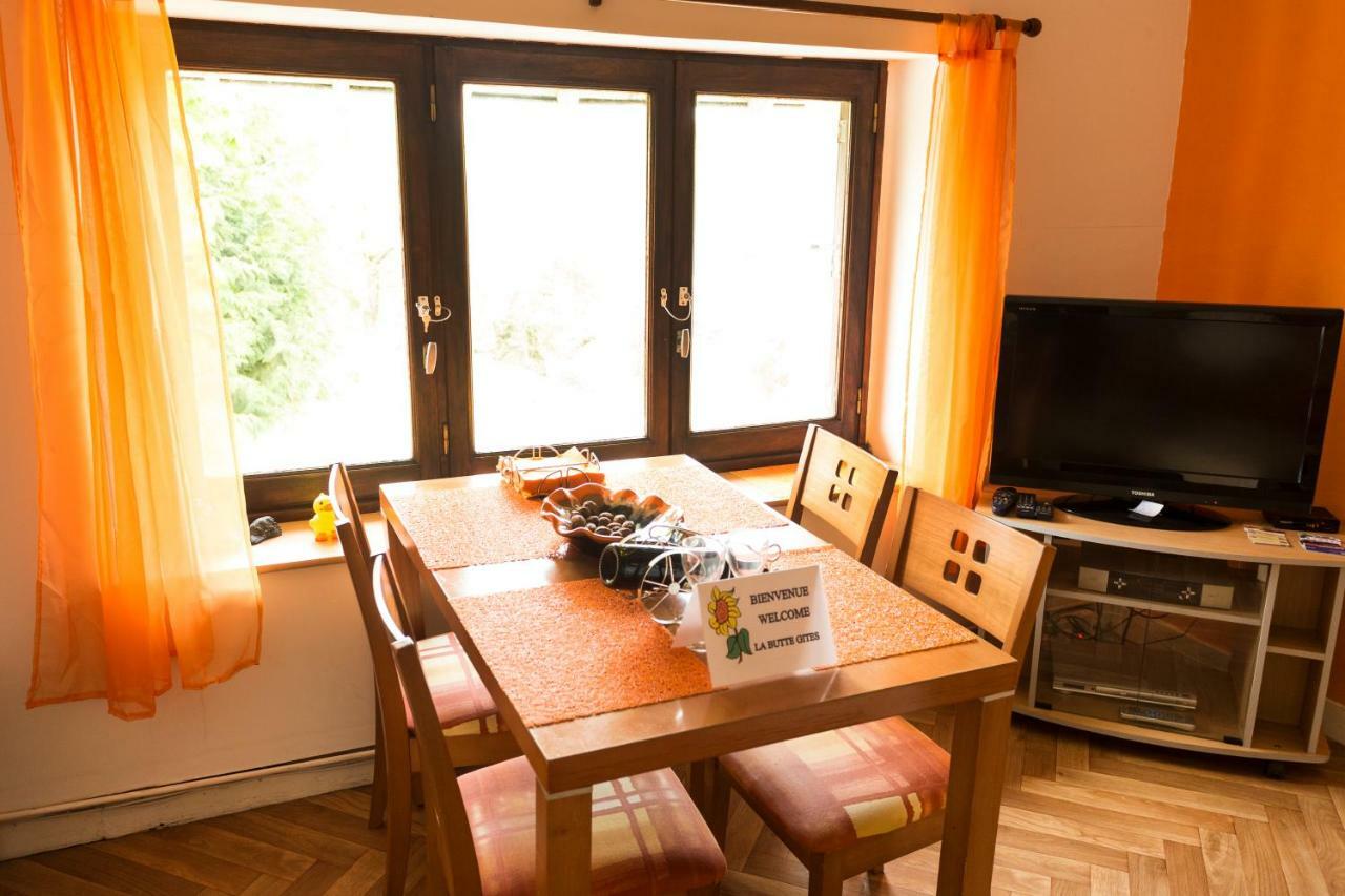 La butte de l'espérance Apartamento Renazé Exterior foto