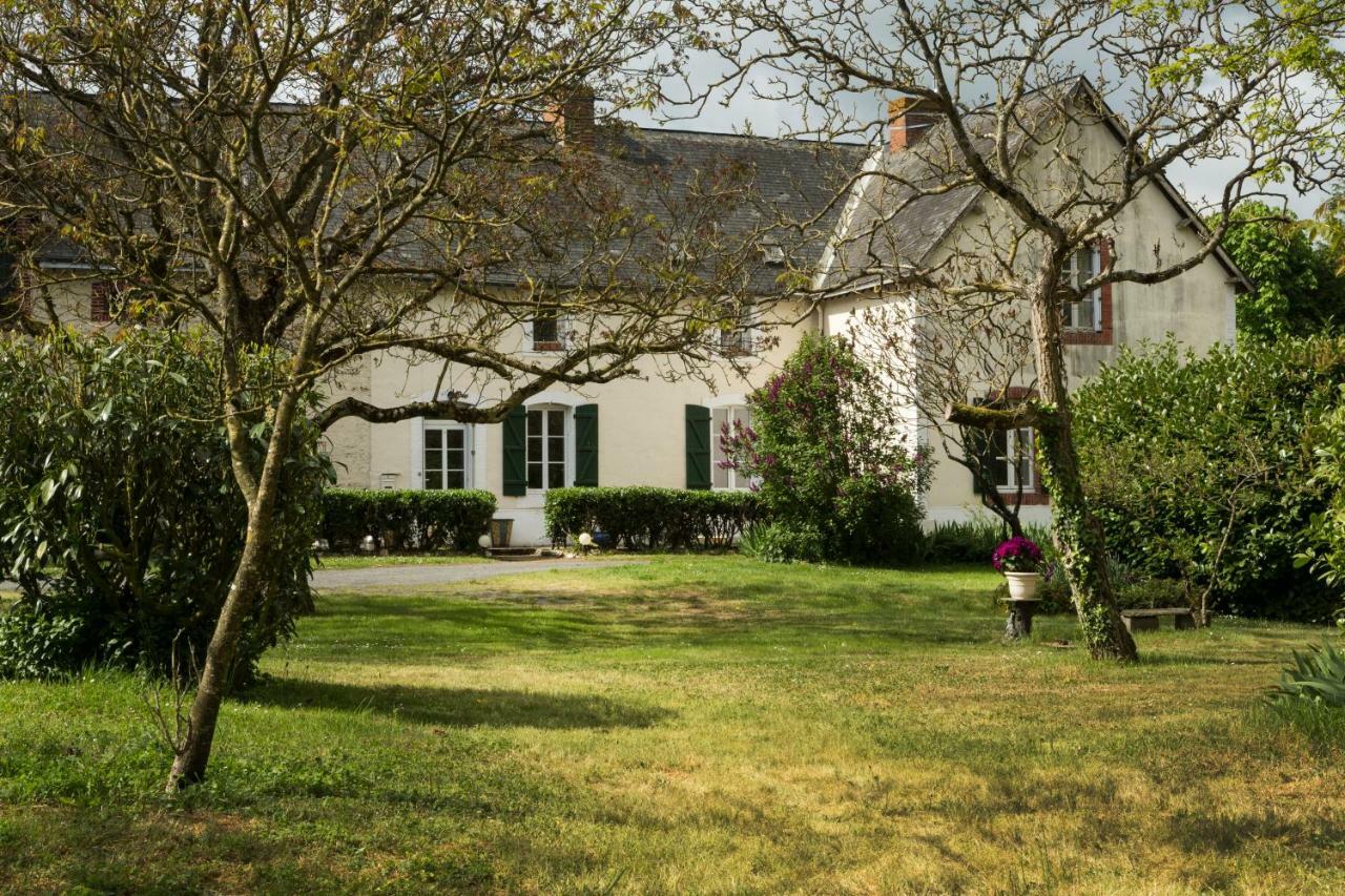 La butte de l'espérance Apartamento Renazé Exterior foto