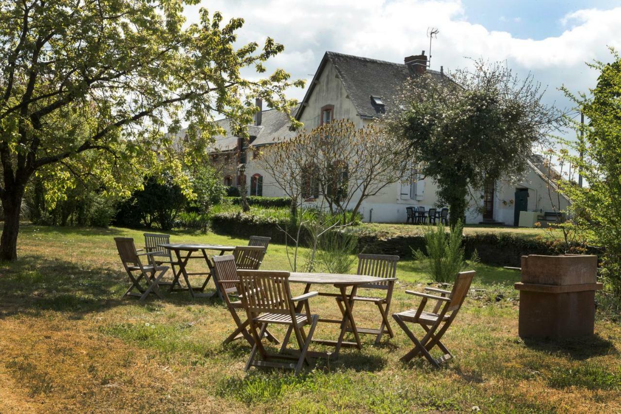 La butte de l'espérance Apartamento Renazé Exterior foto