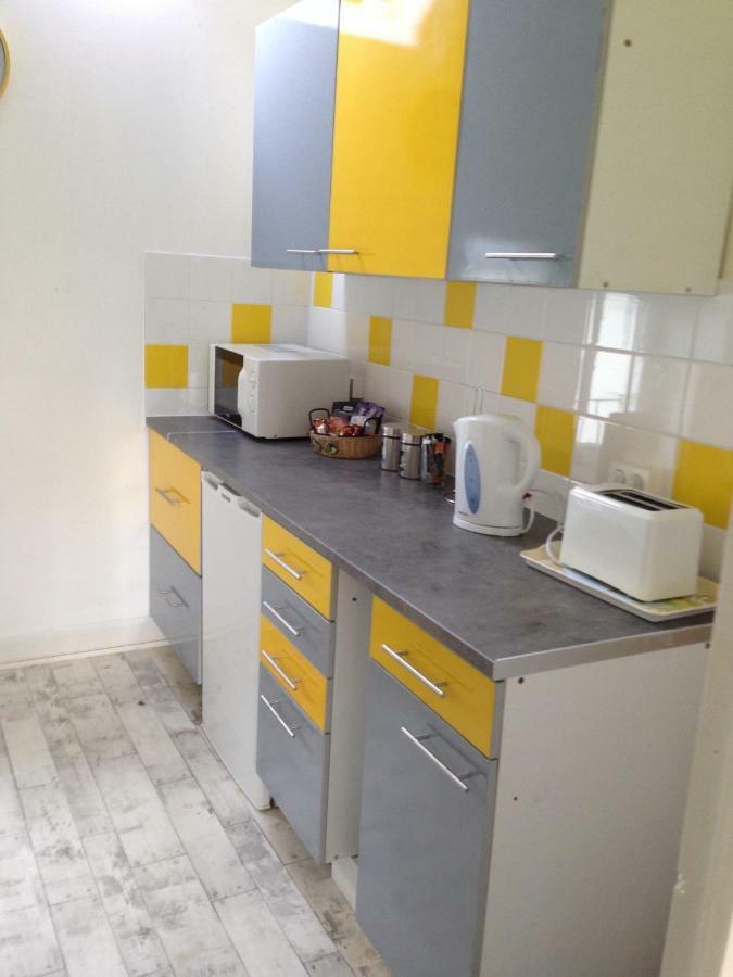La butte de l'espérance Apartamento Renazé Exterior foto