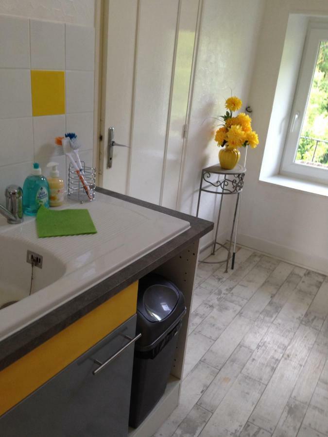 La butte de l'espérance Apartamento Renazé Exterior foto
